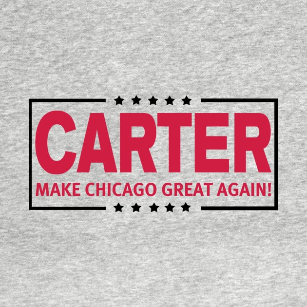 Carter - MCGA!!! by OffesniveLine